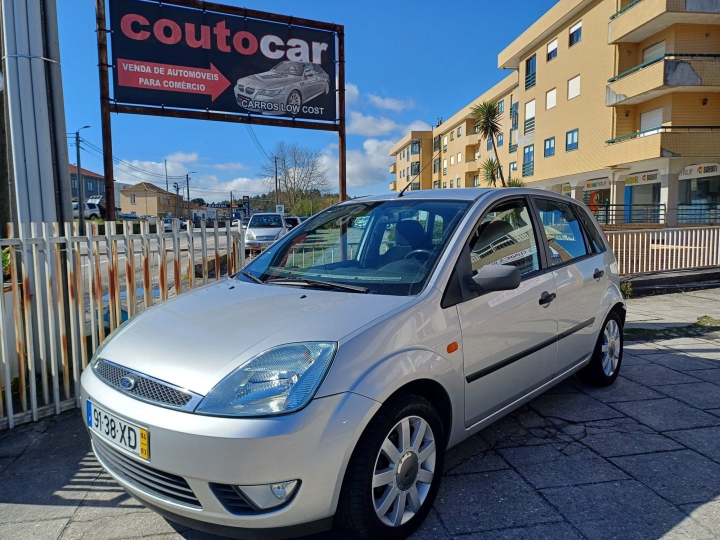 car