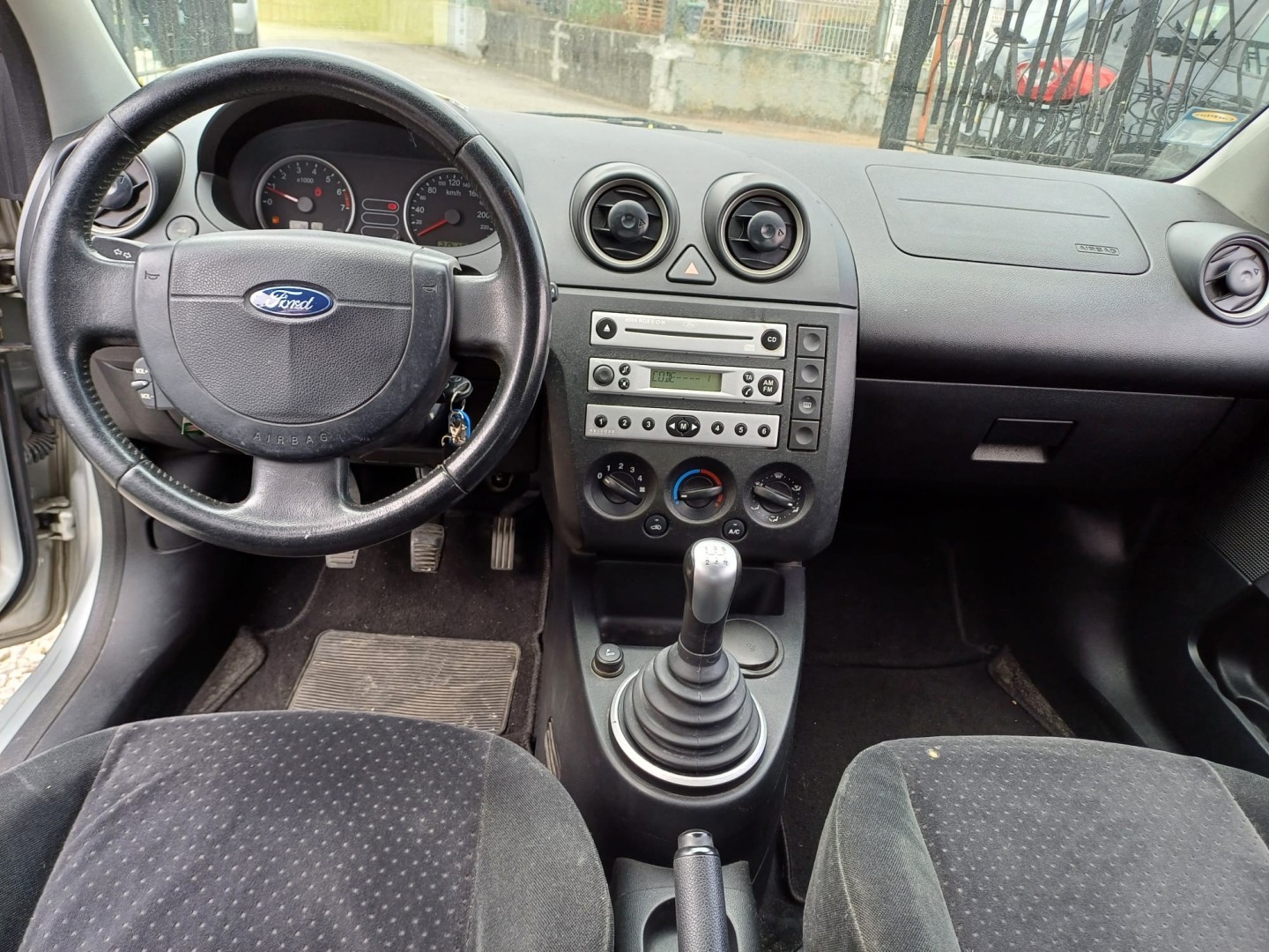 car