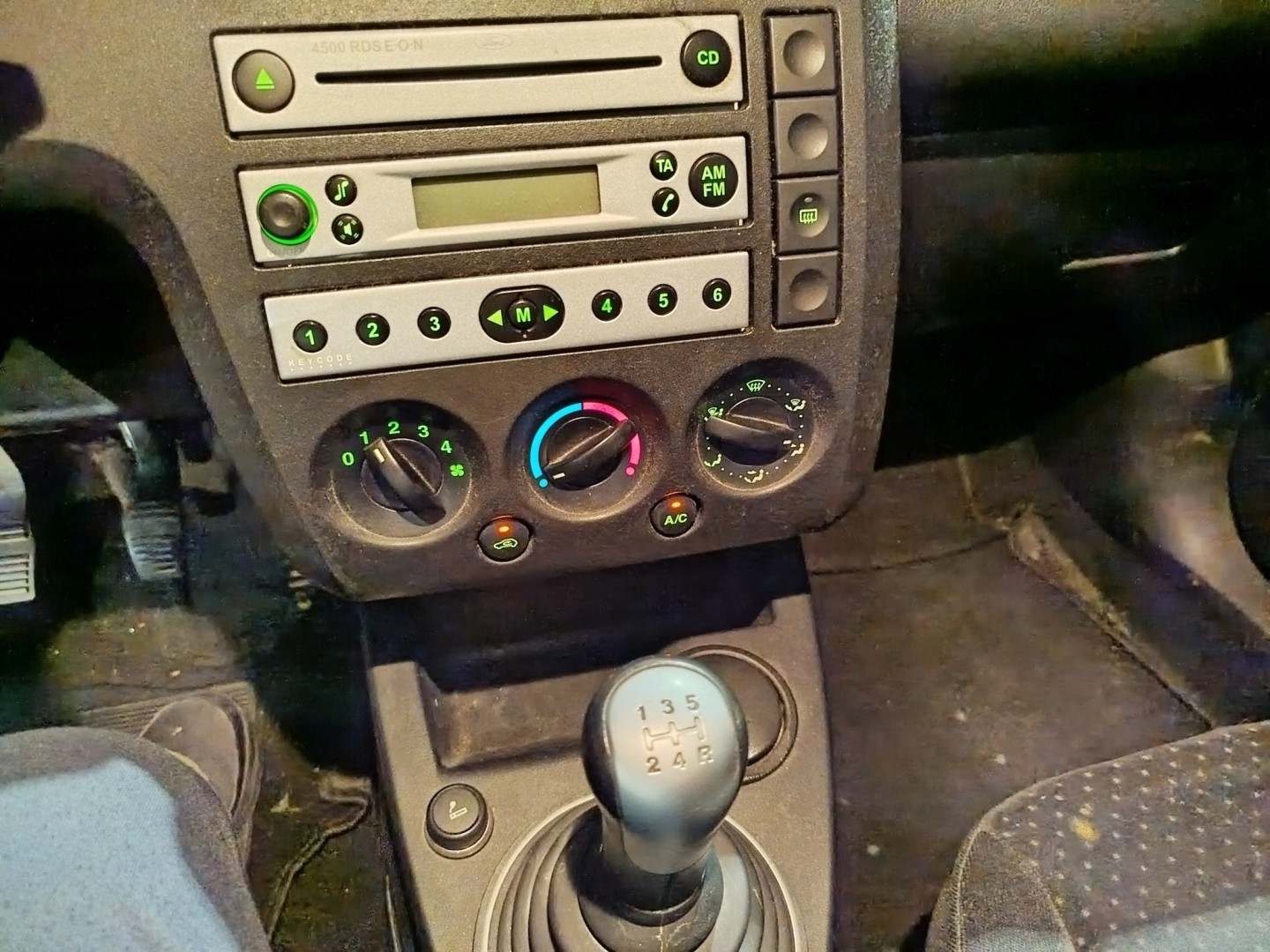 car