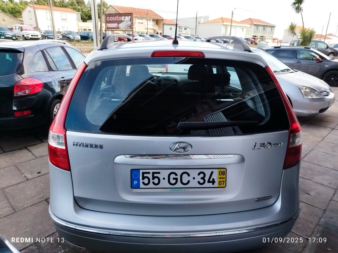 car