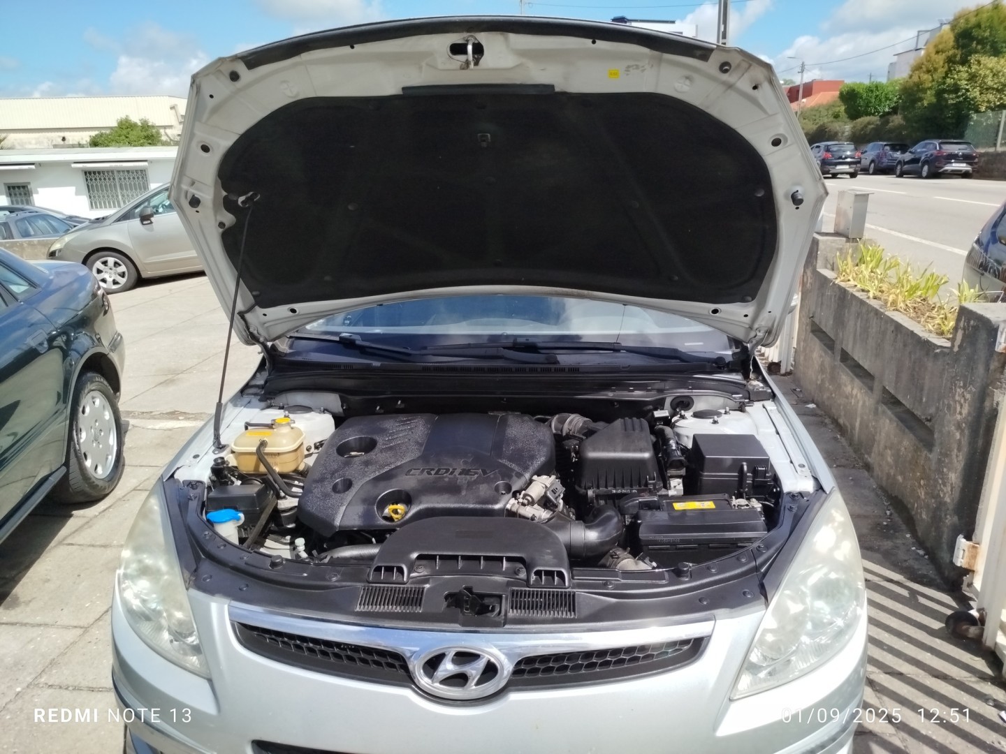 car