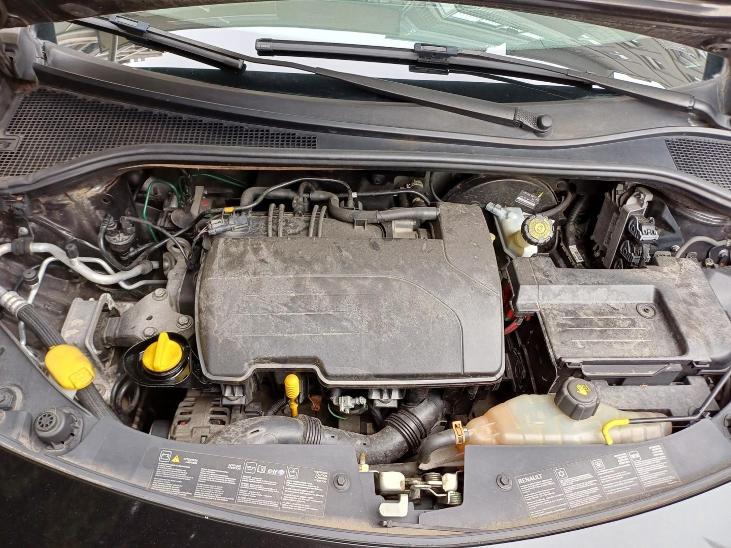 car