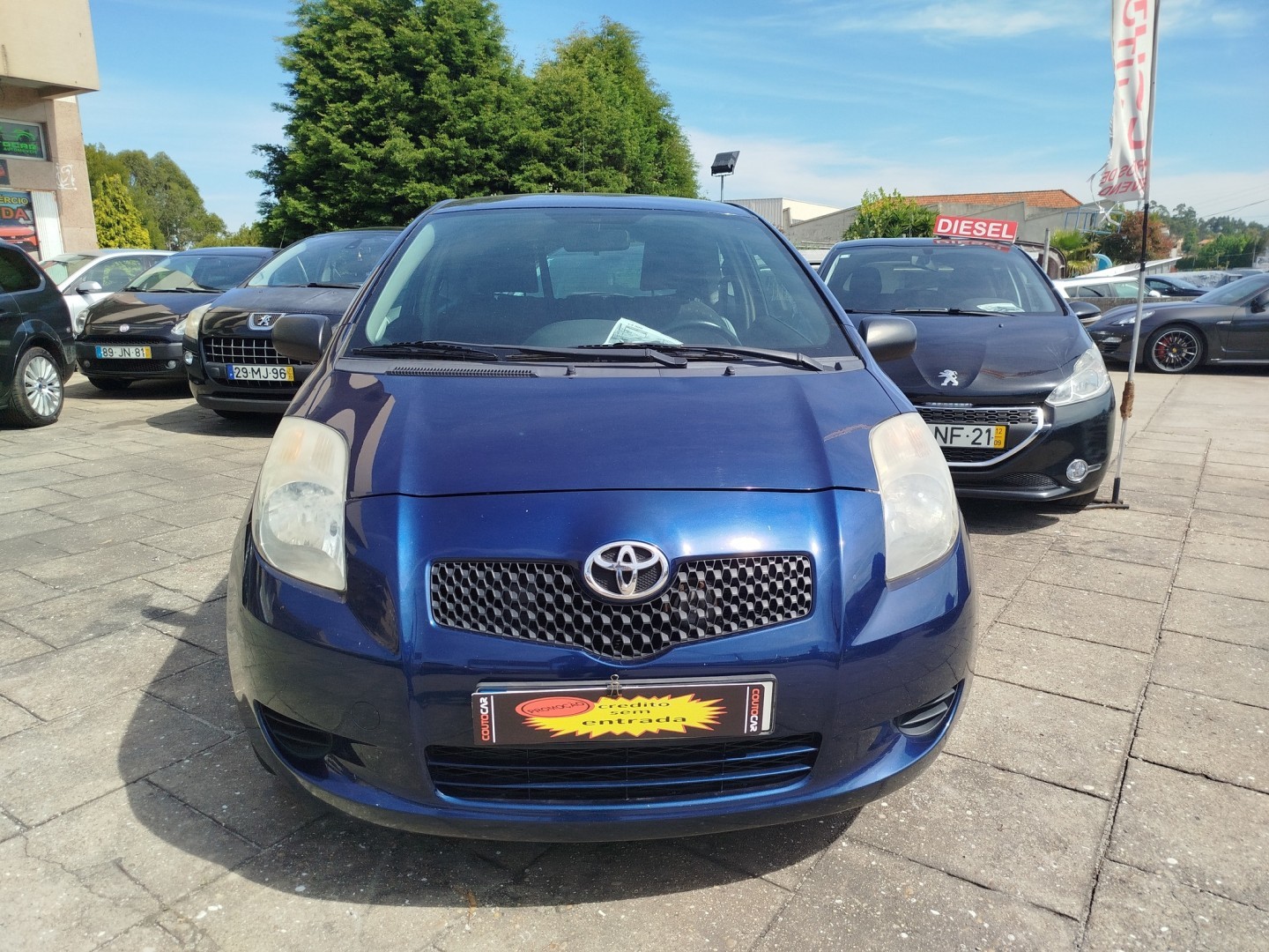 car