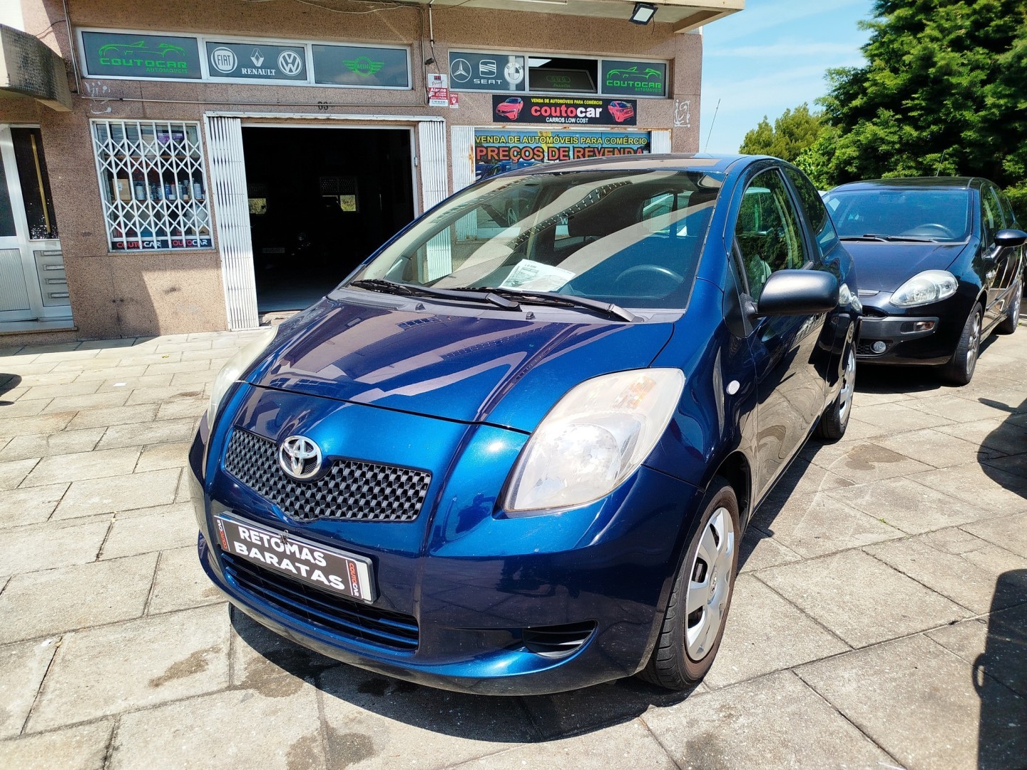 car