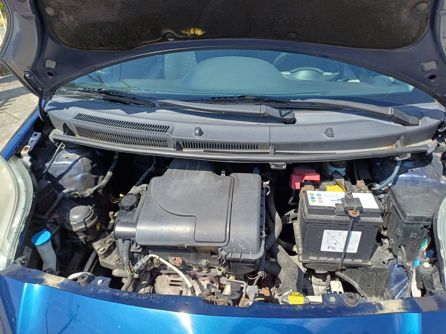 car