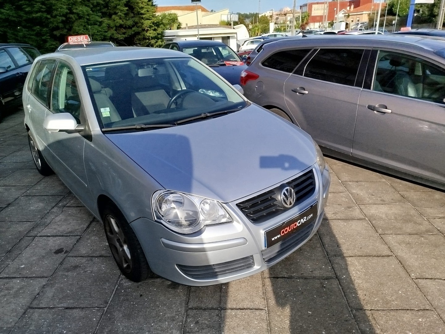 car