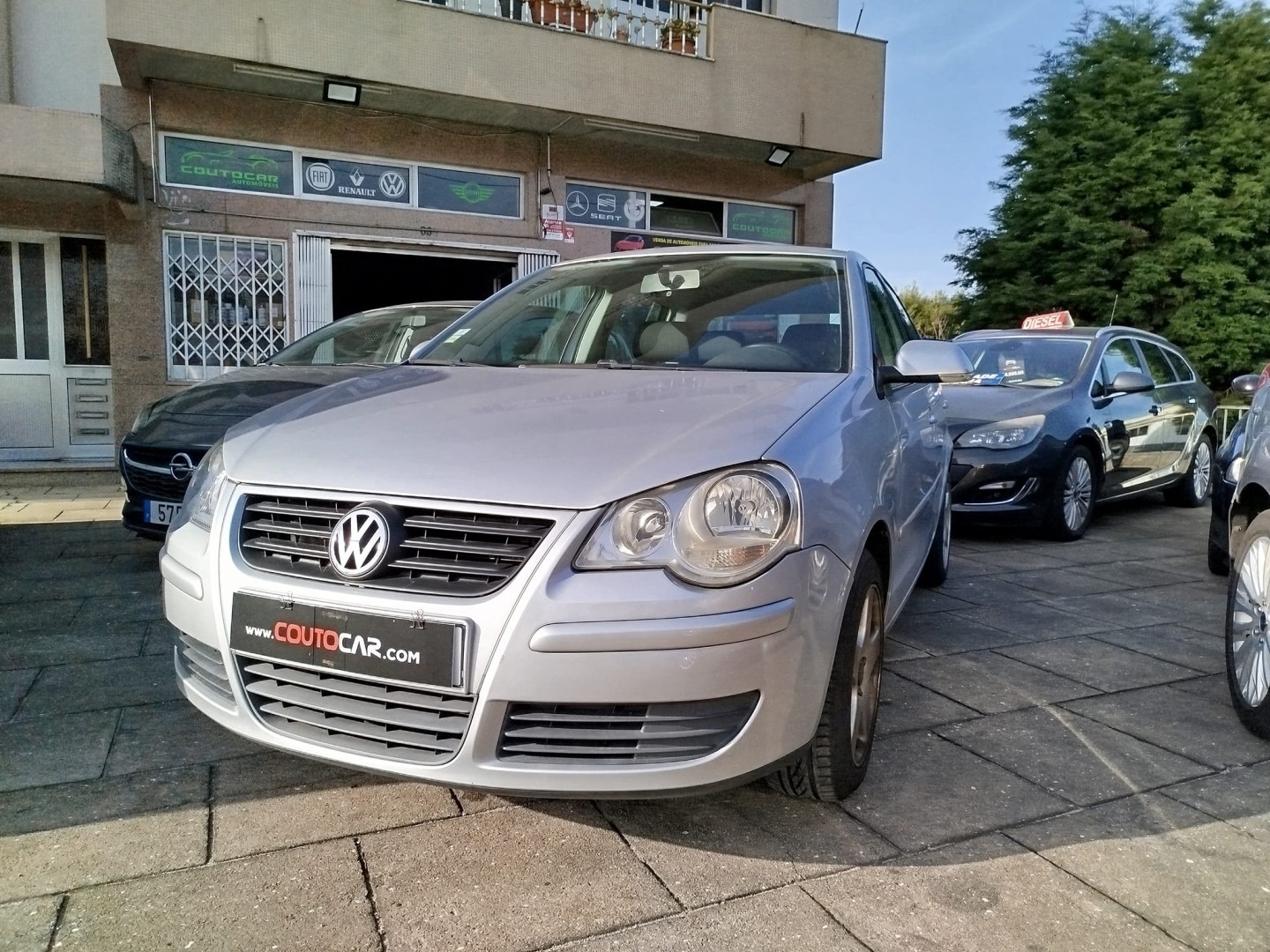 car