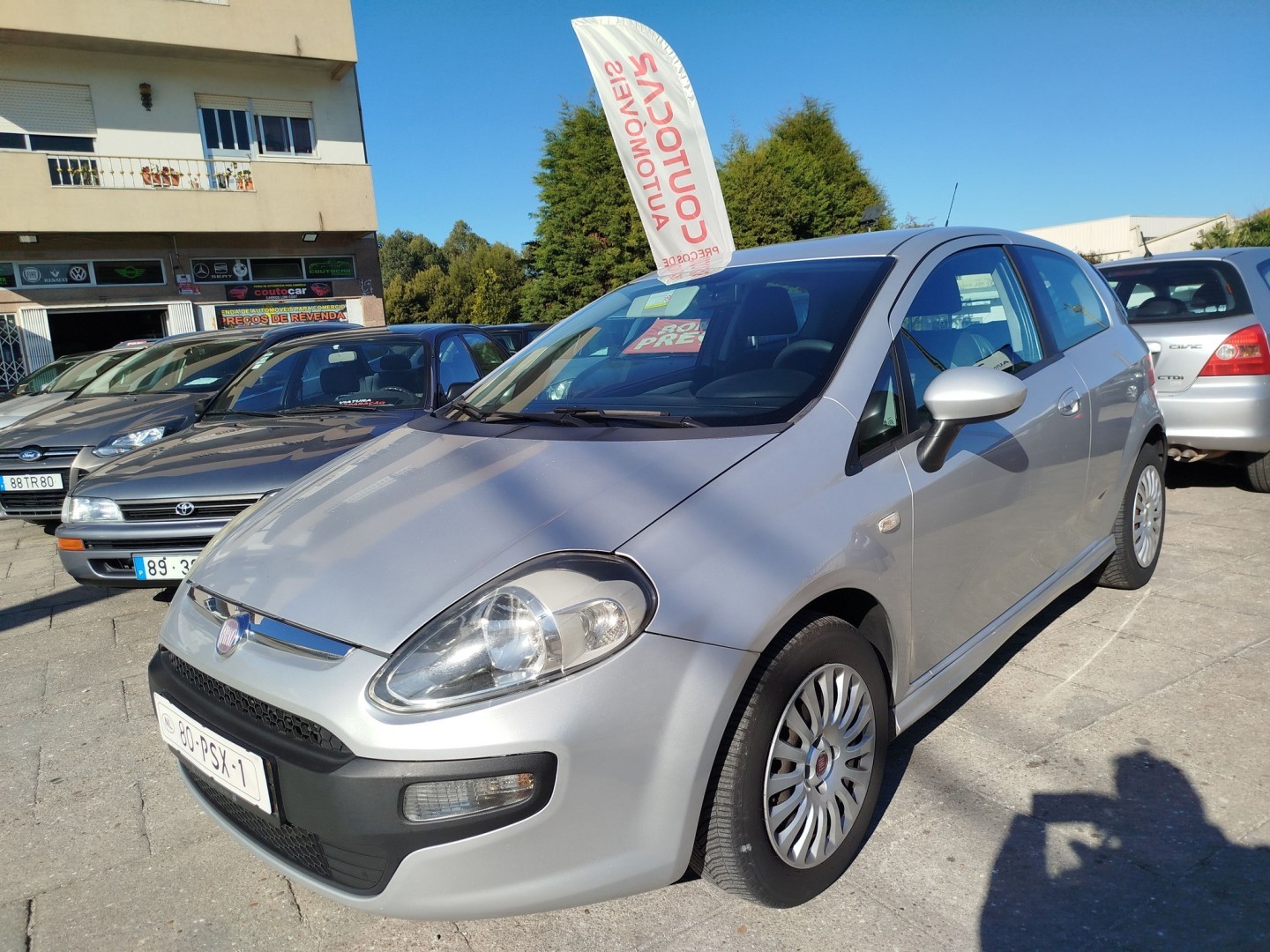 car