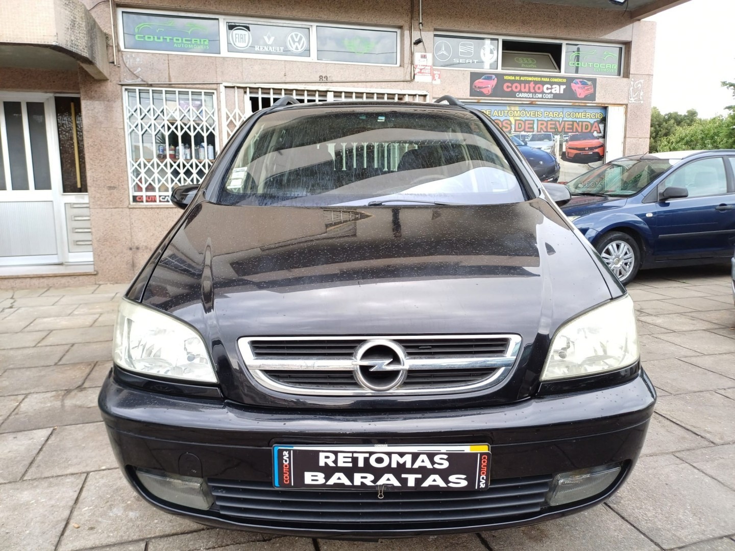 car