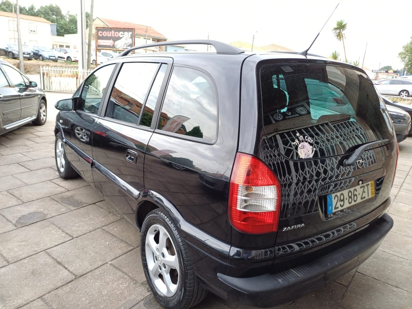car