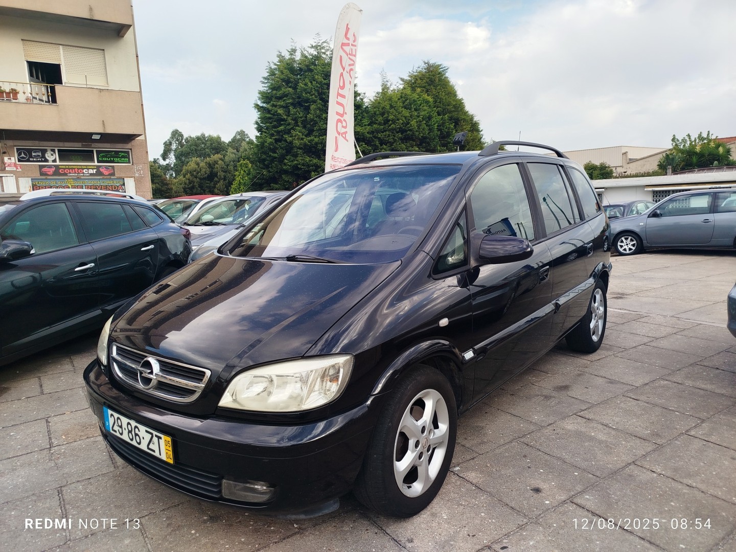car