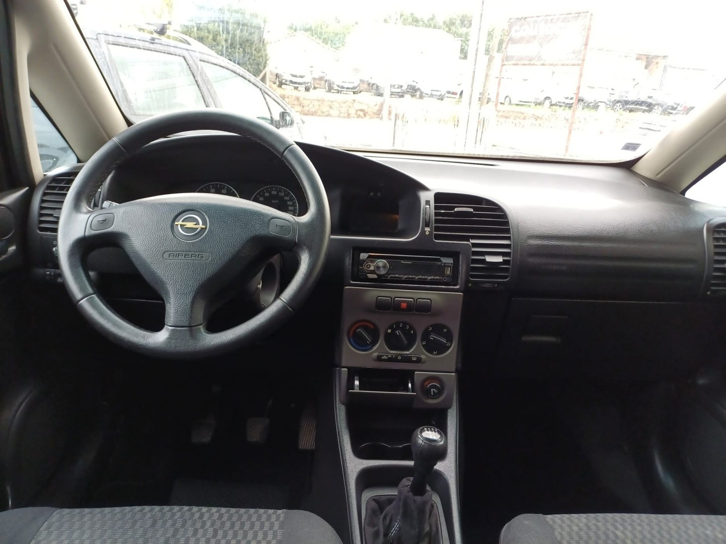 car