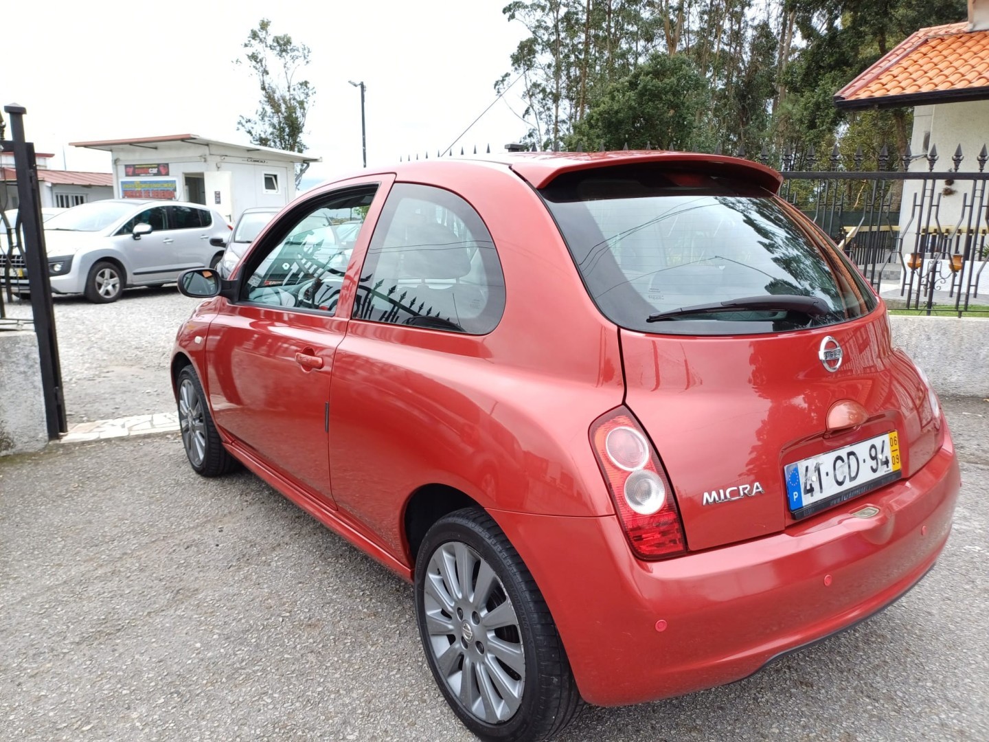 car