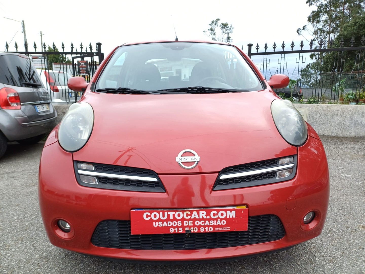 car