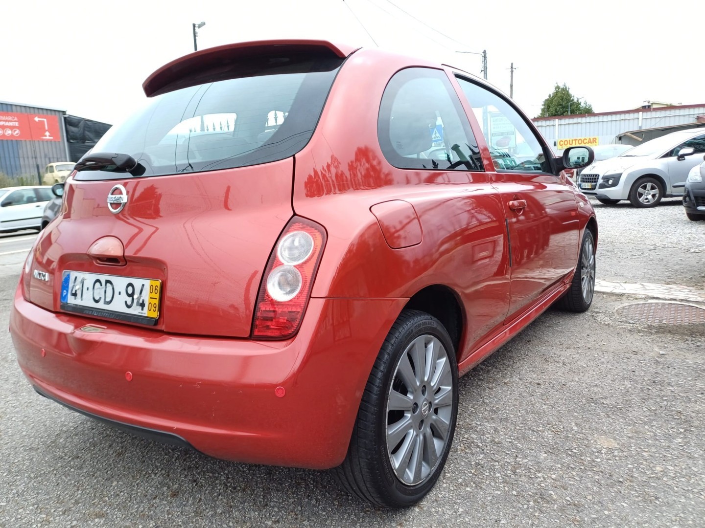 car