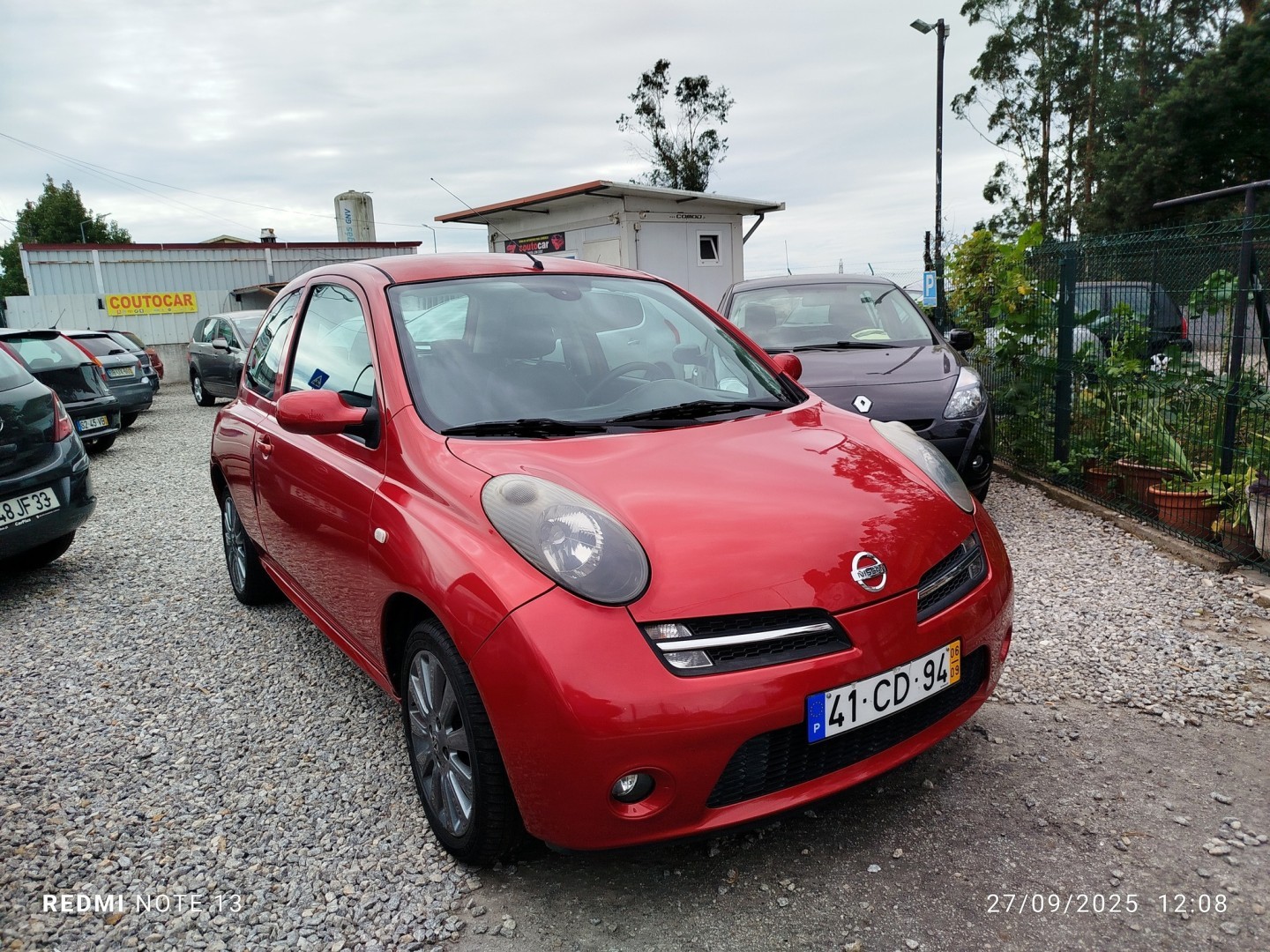 car