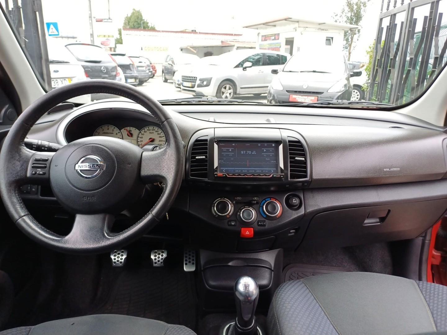car