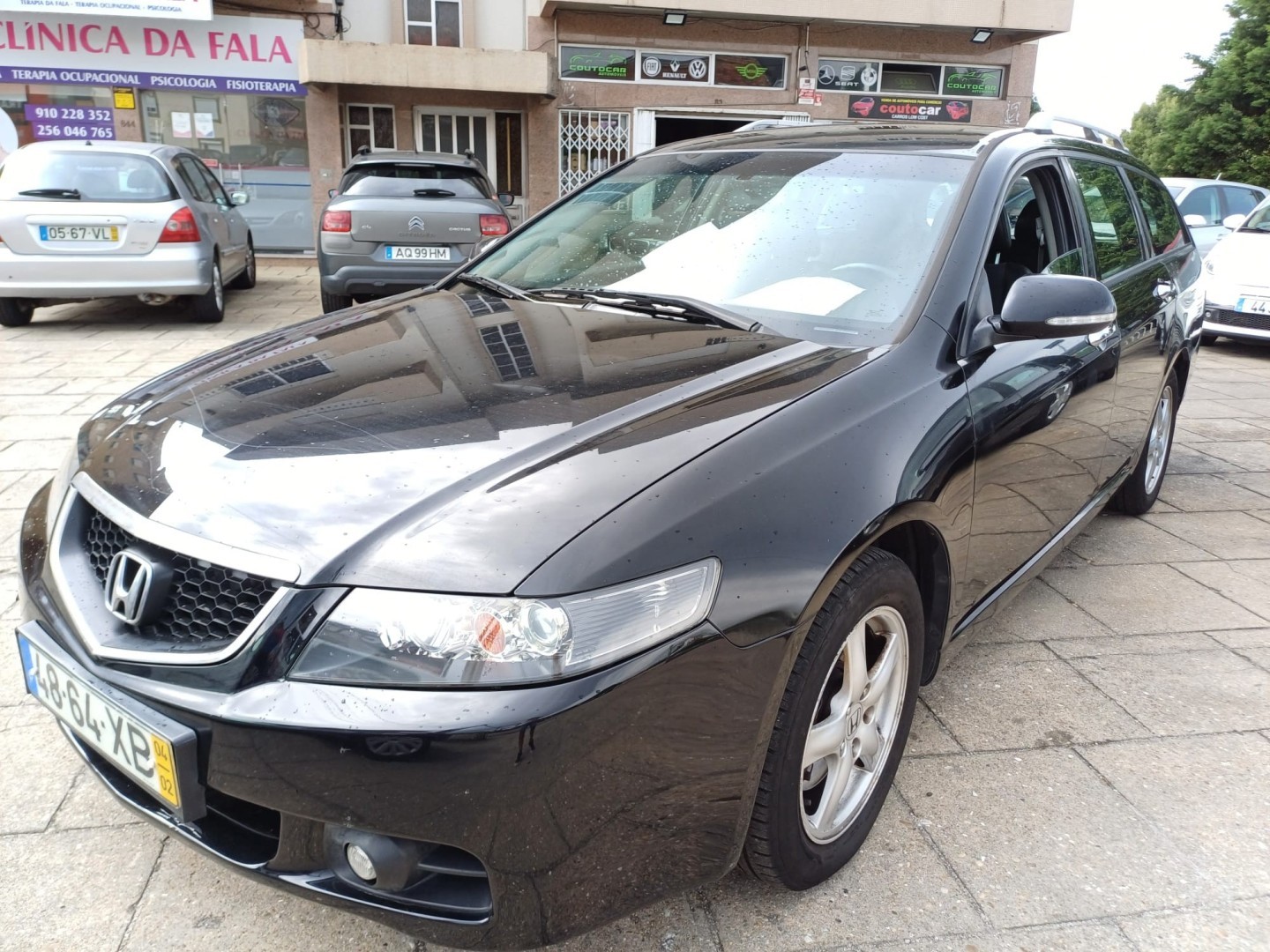 car