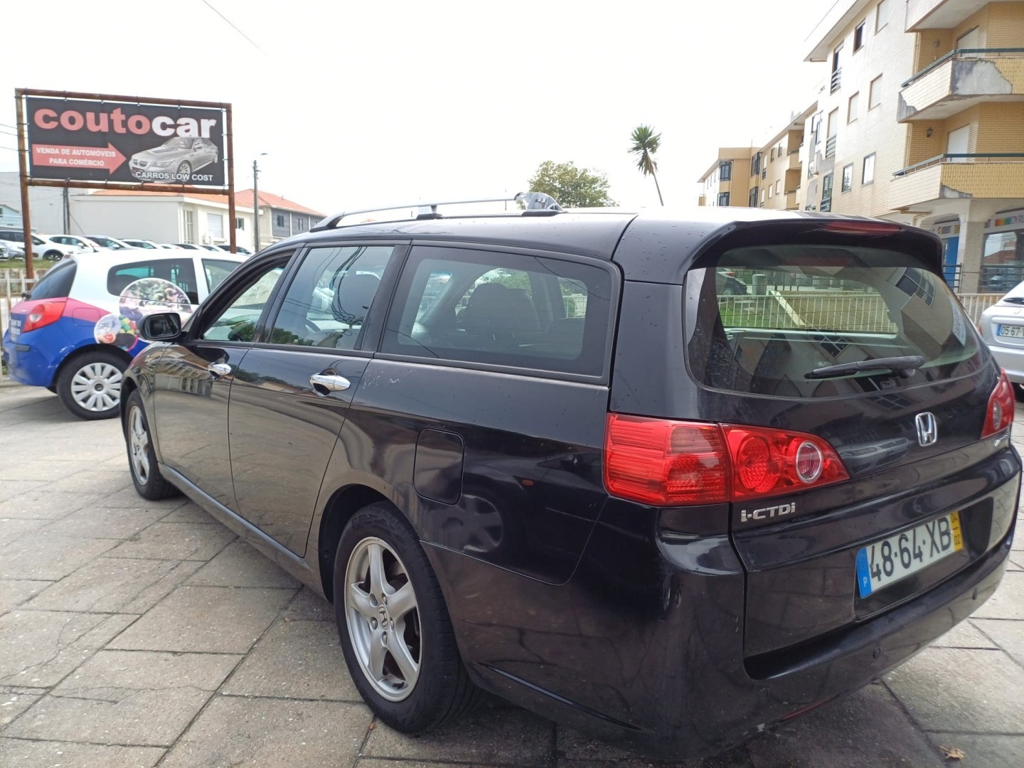 car