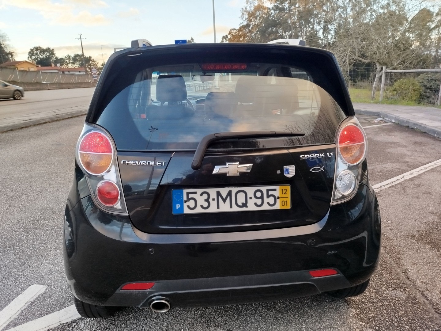 car