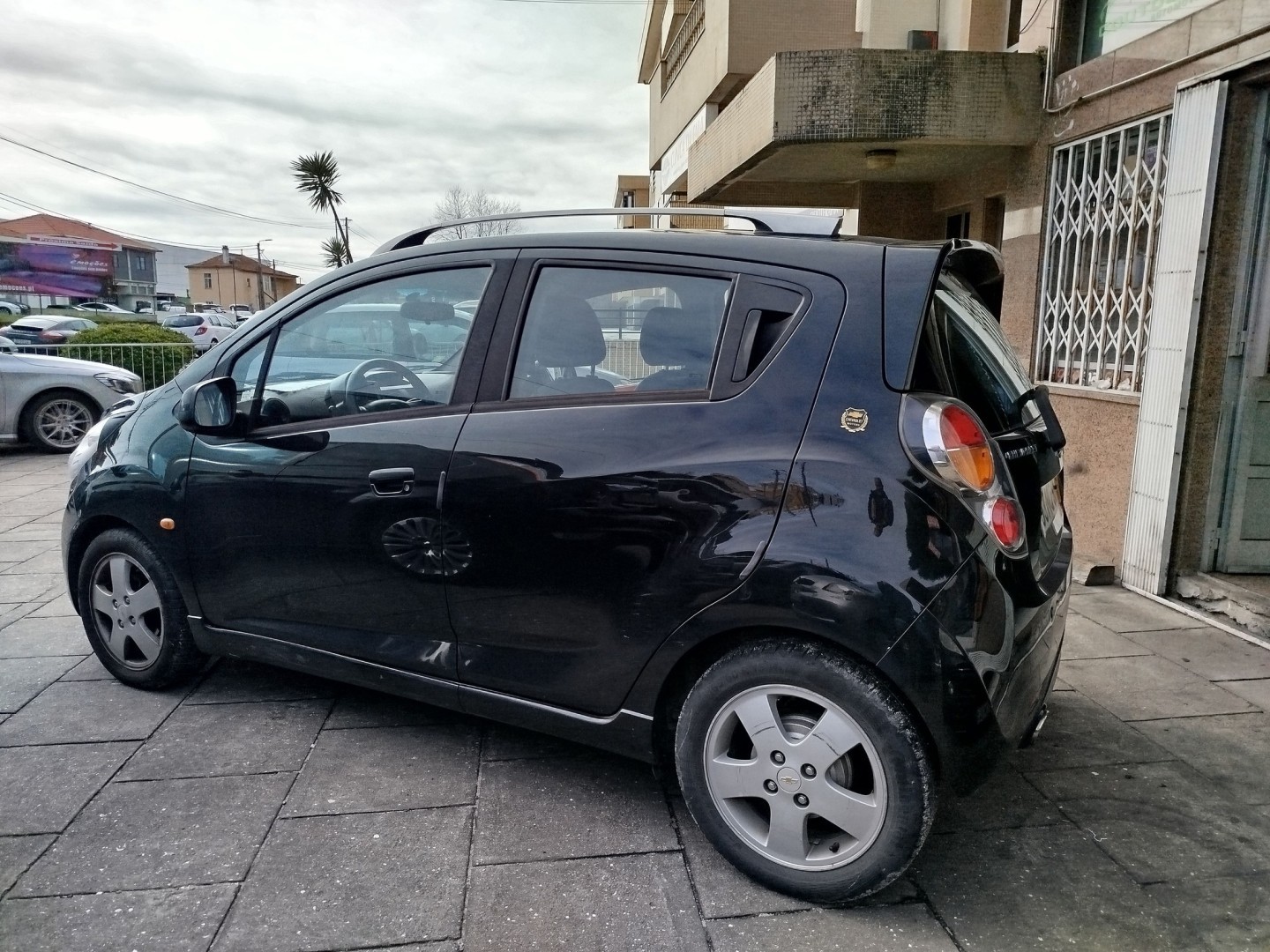 car
