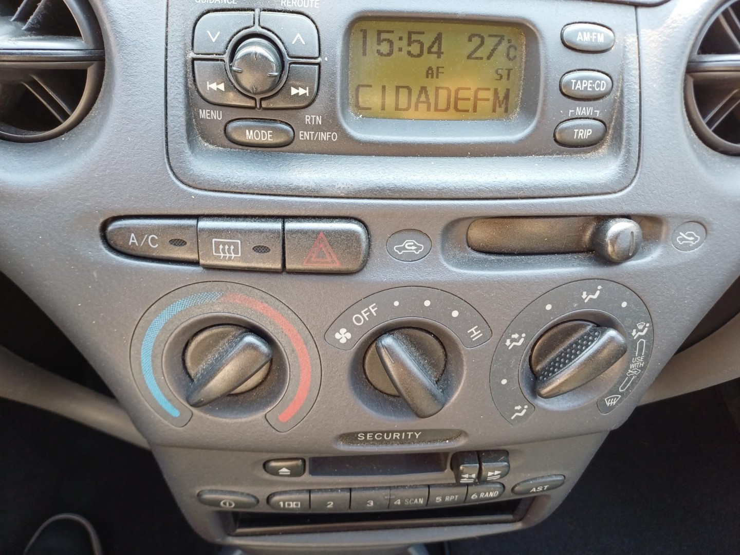 car