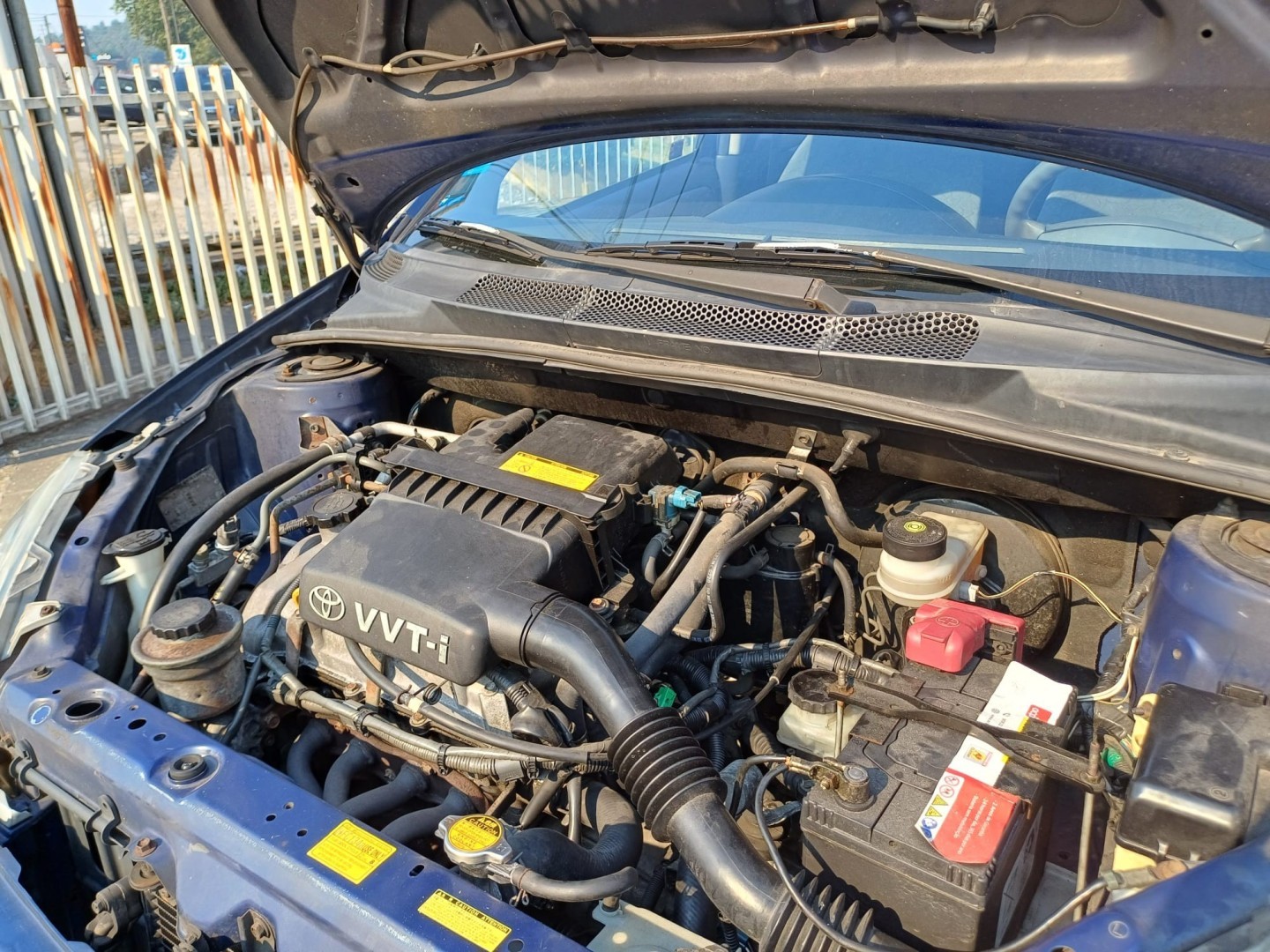 car
