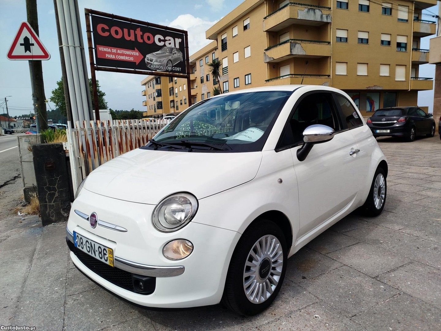 car