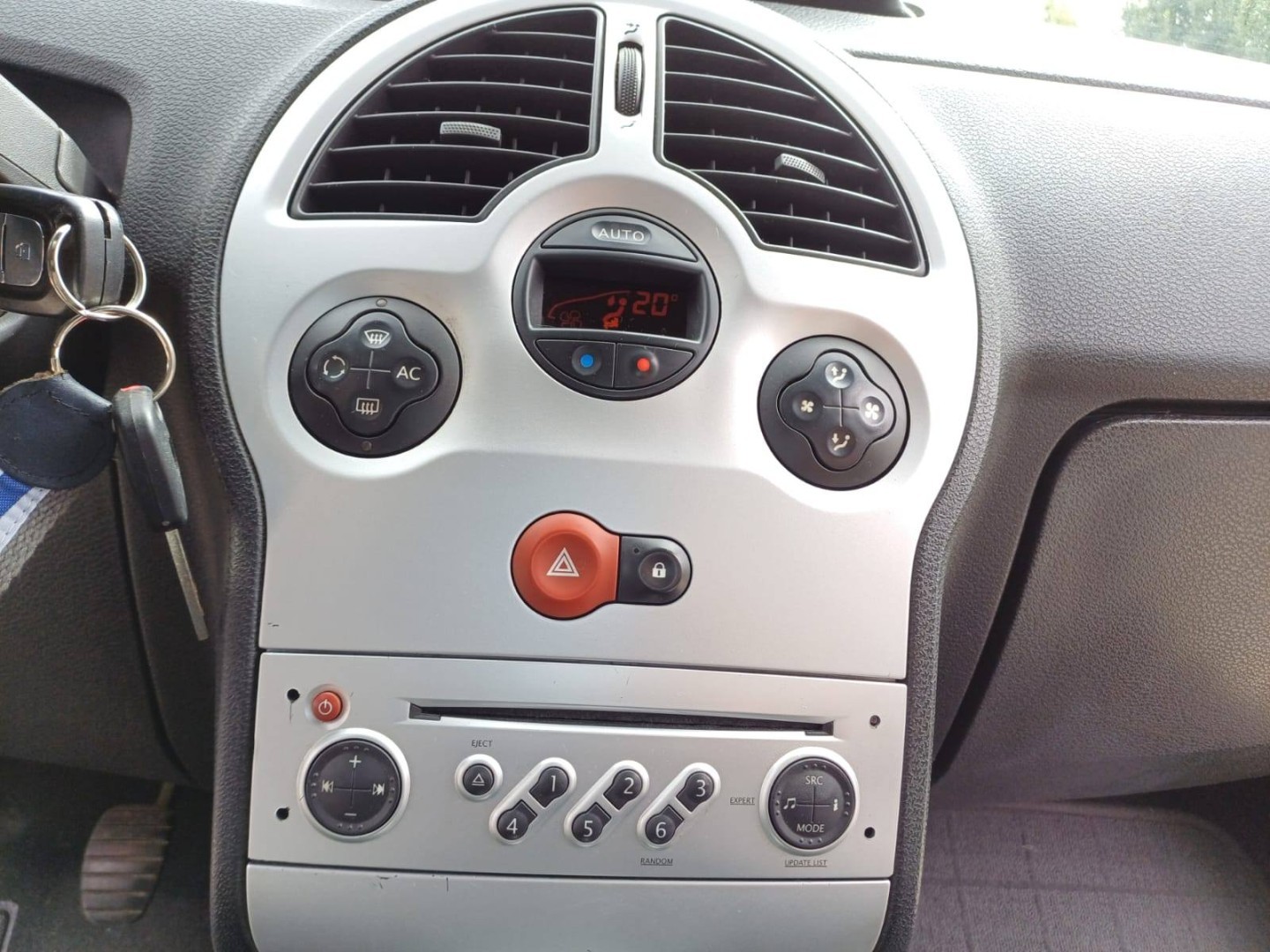 car