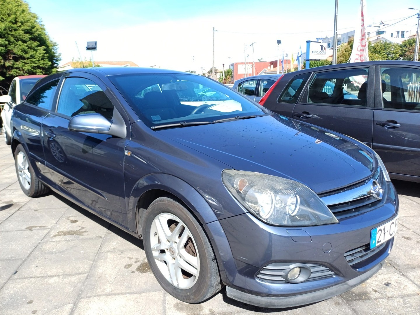 car