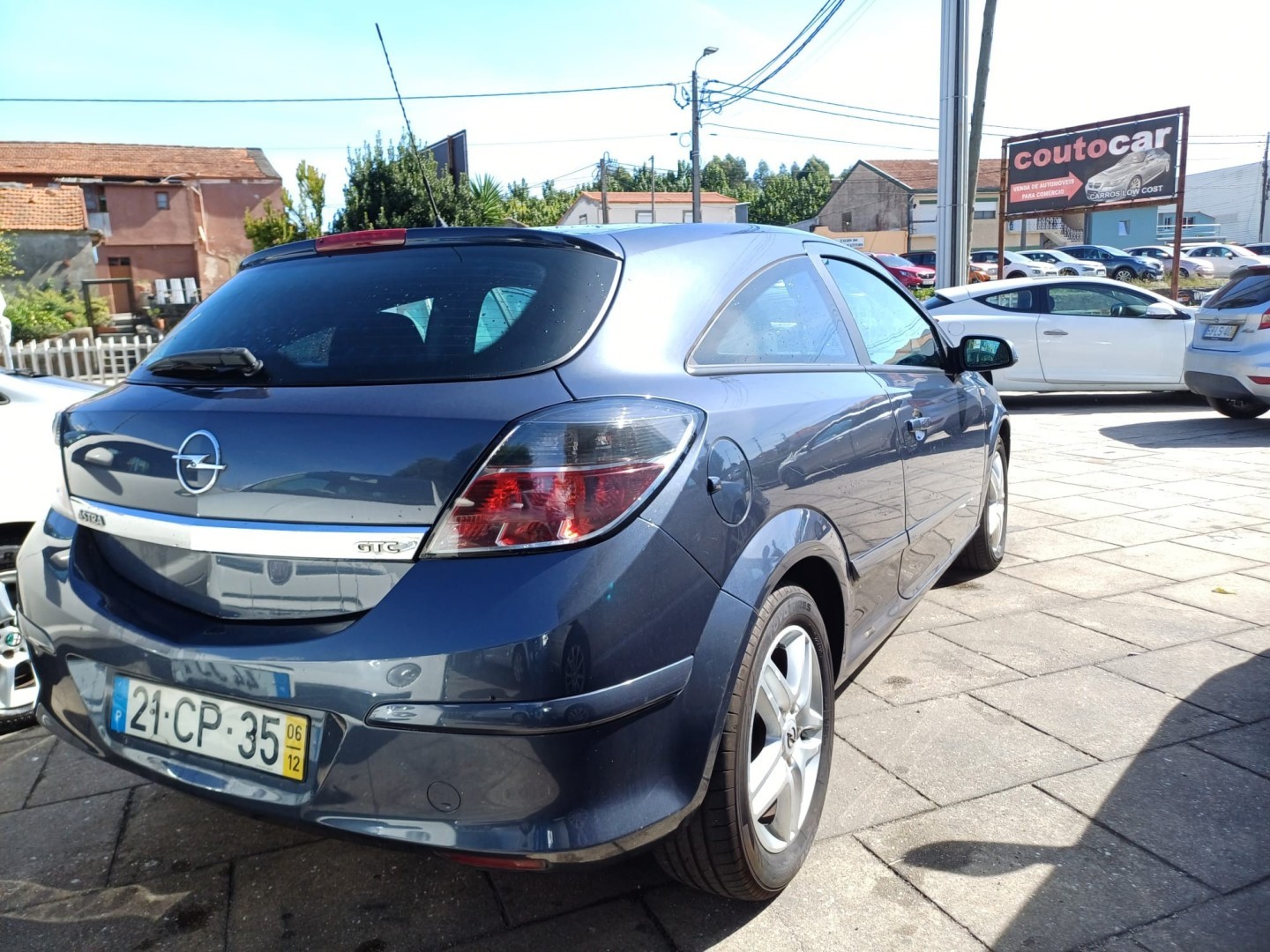 car