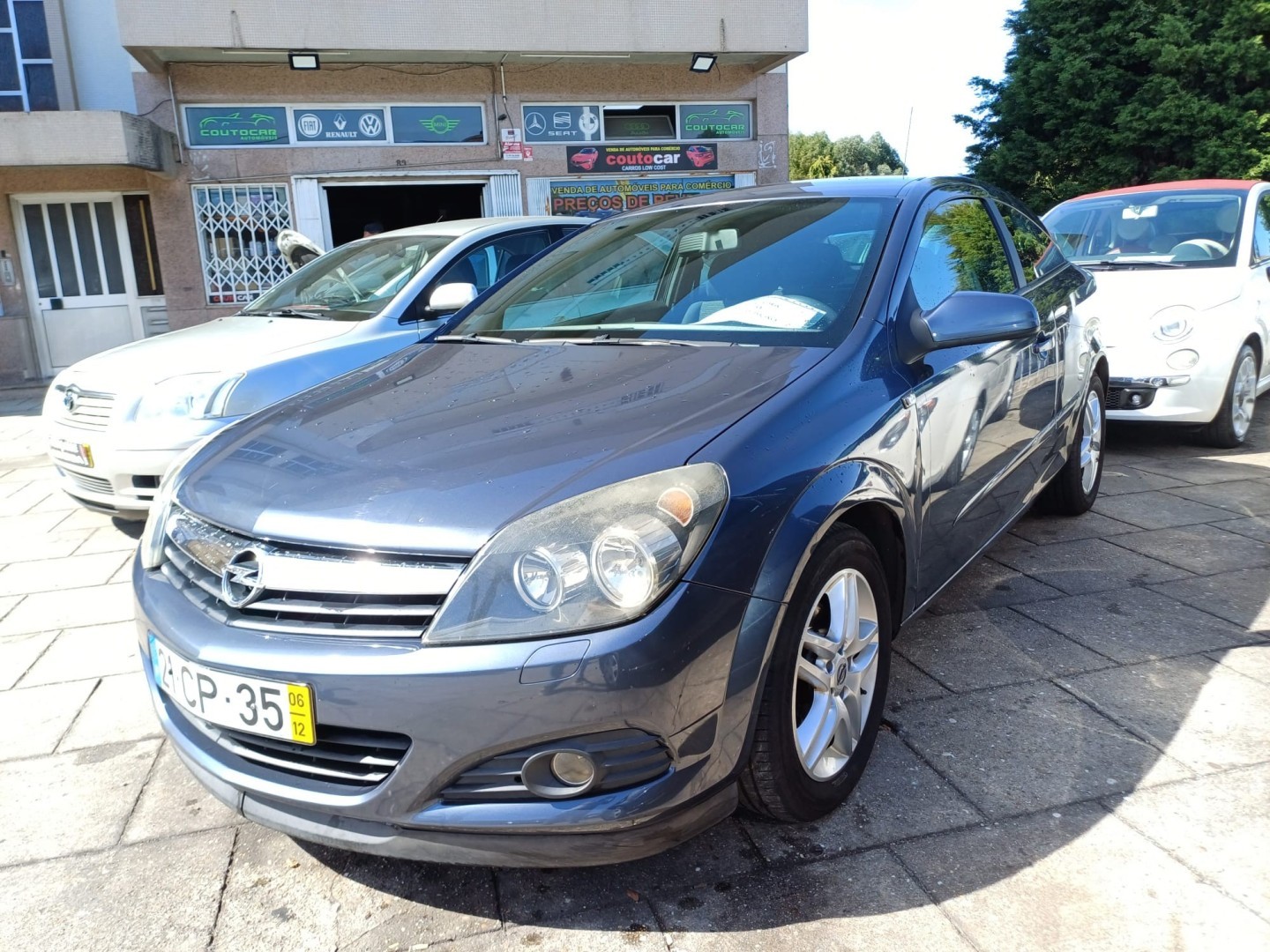 car