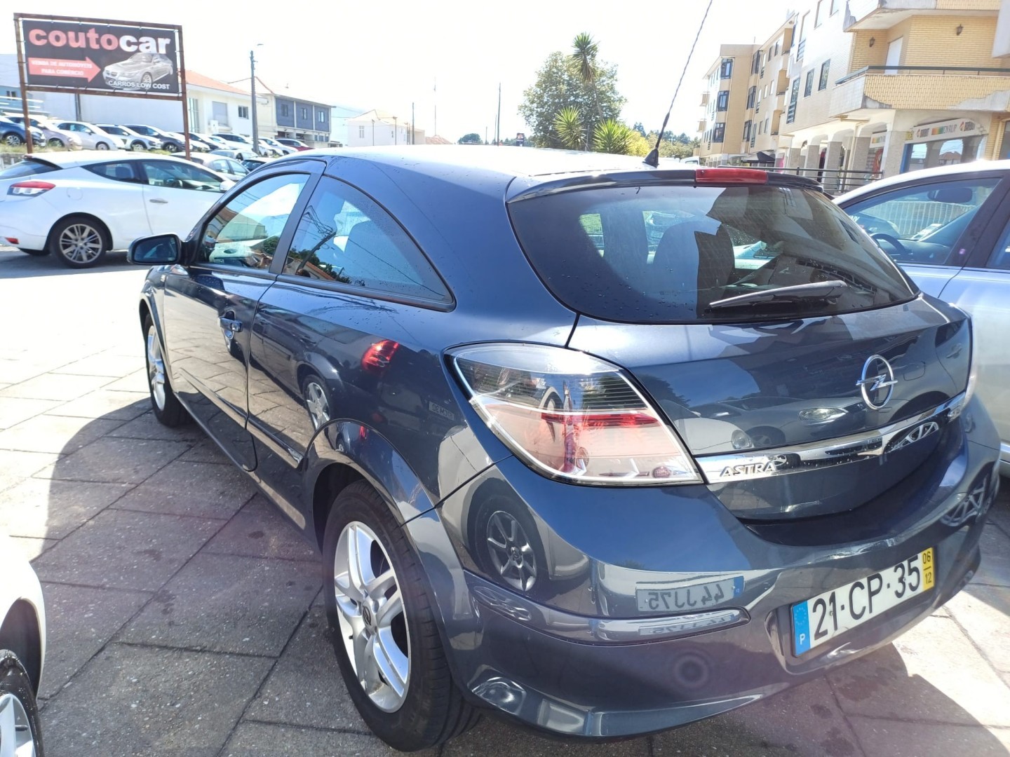 car