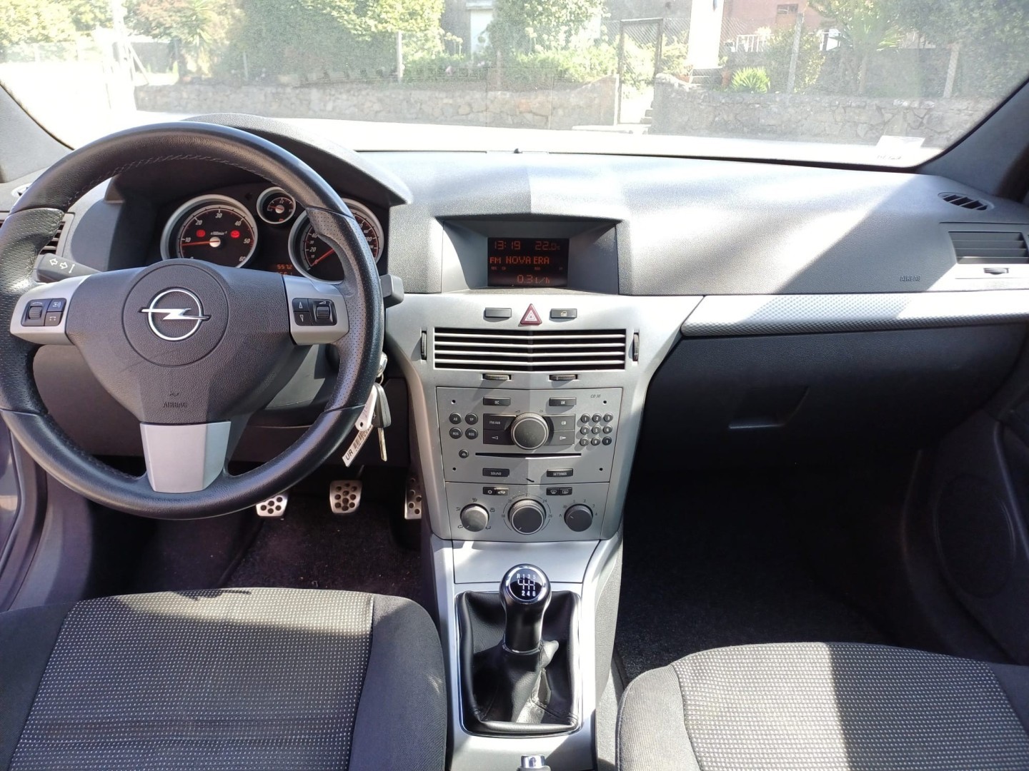 car