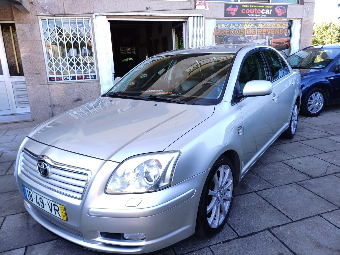 car