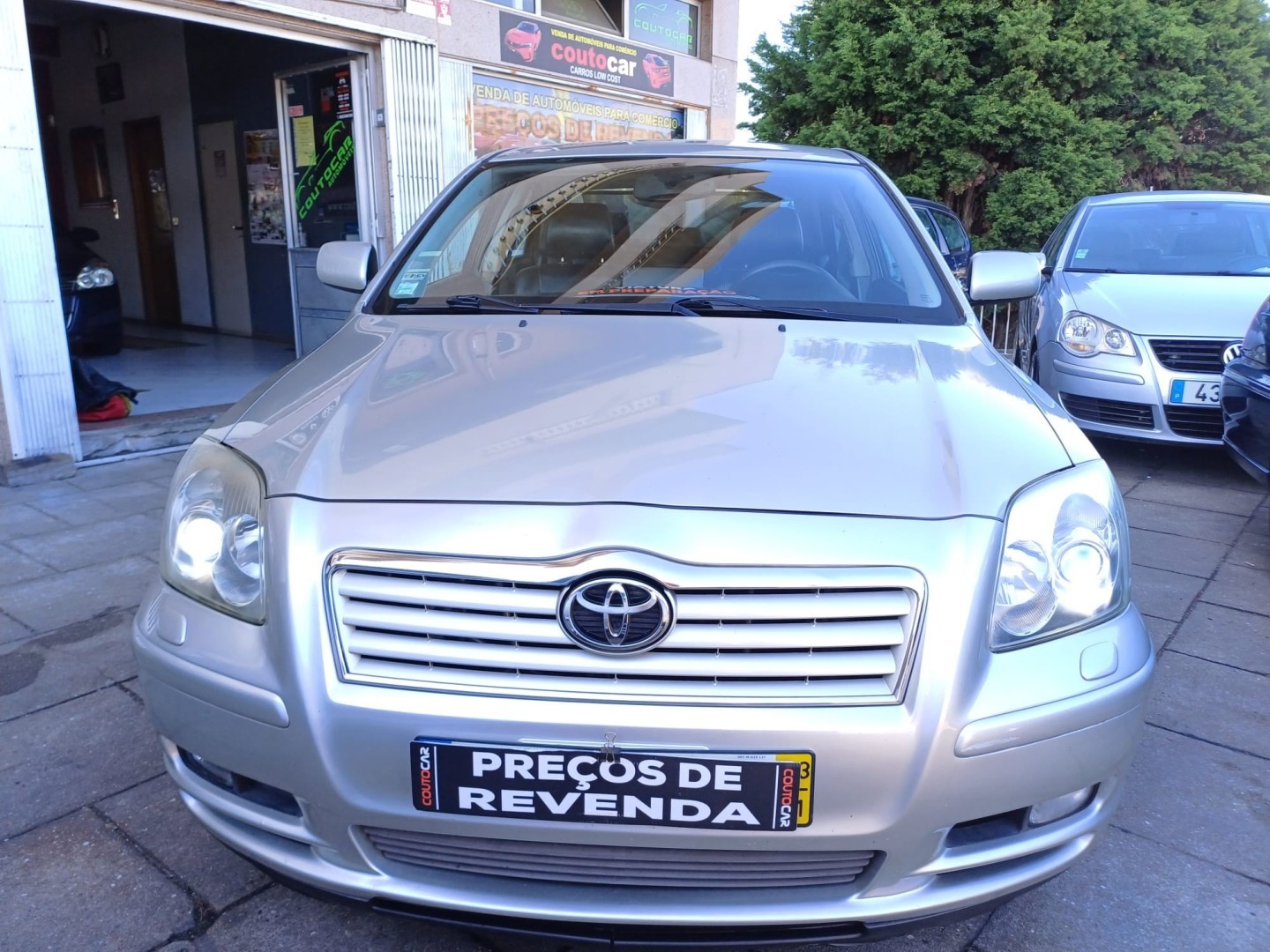 car