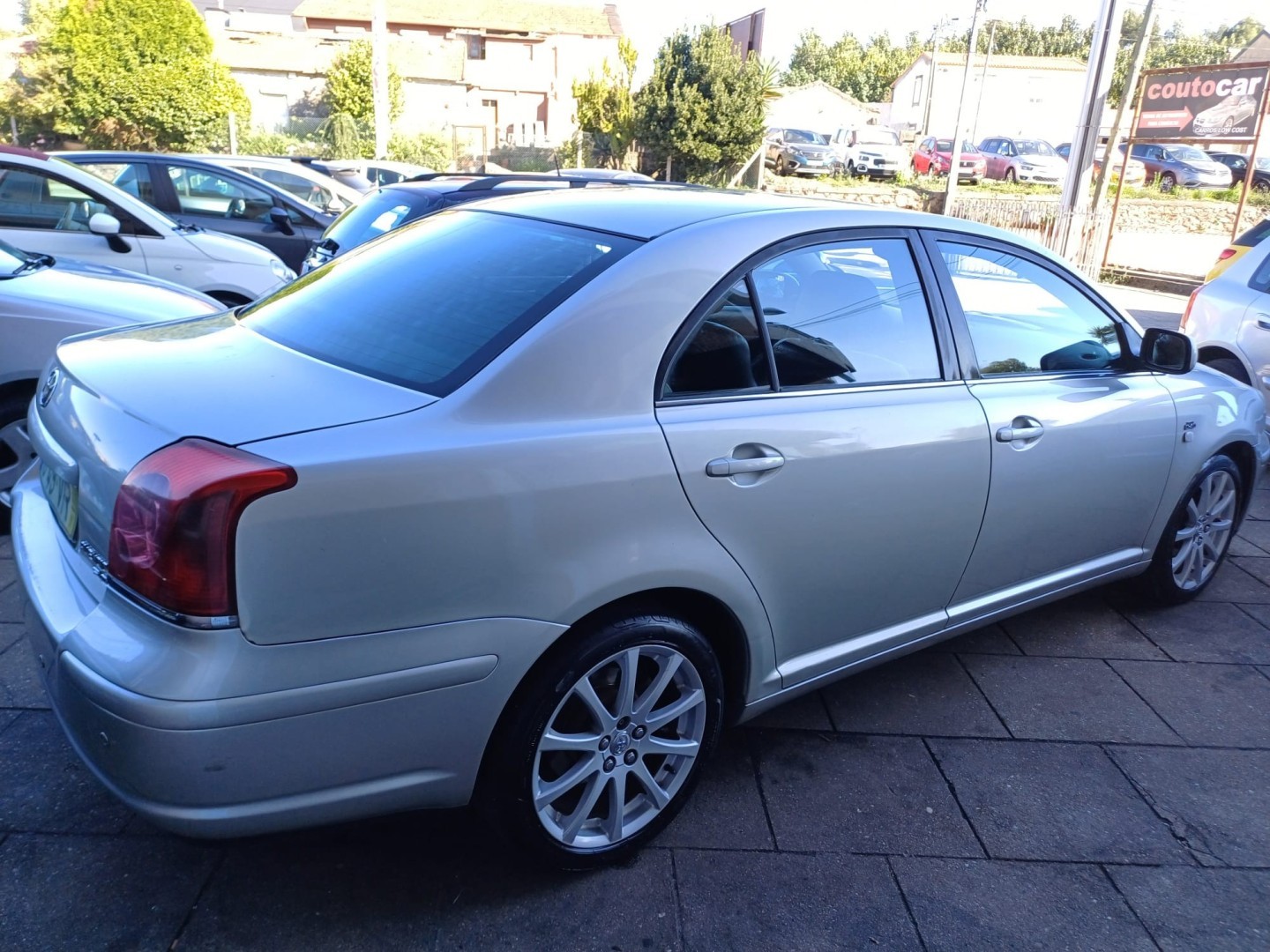 car