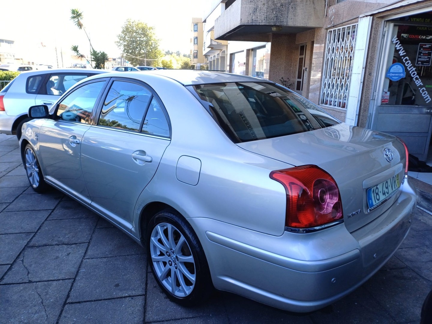 car