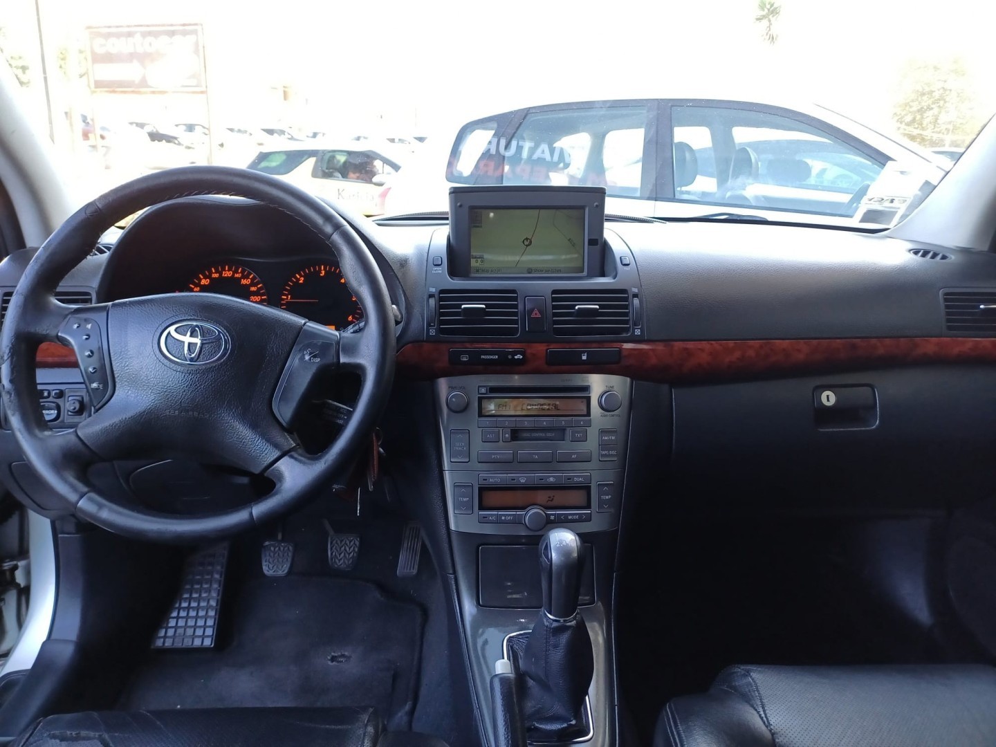 car