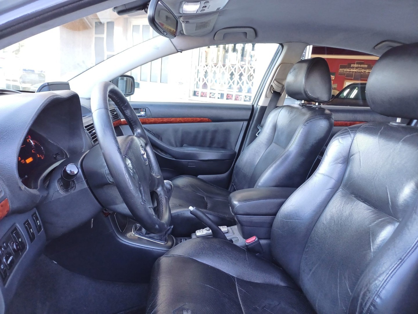 car