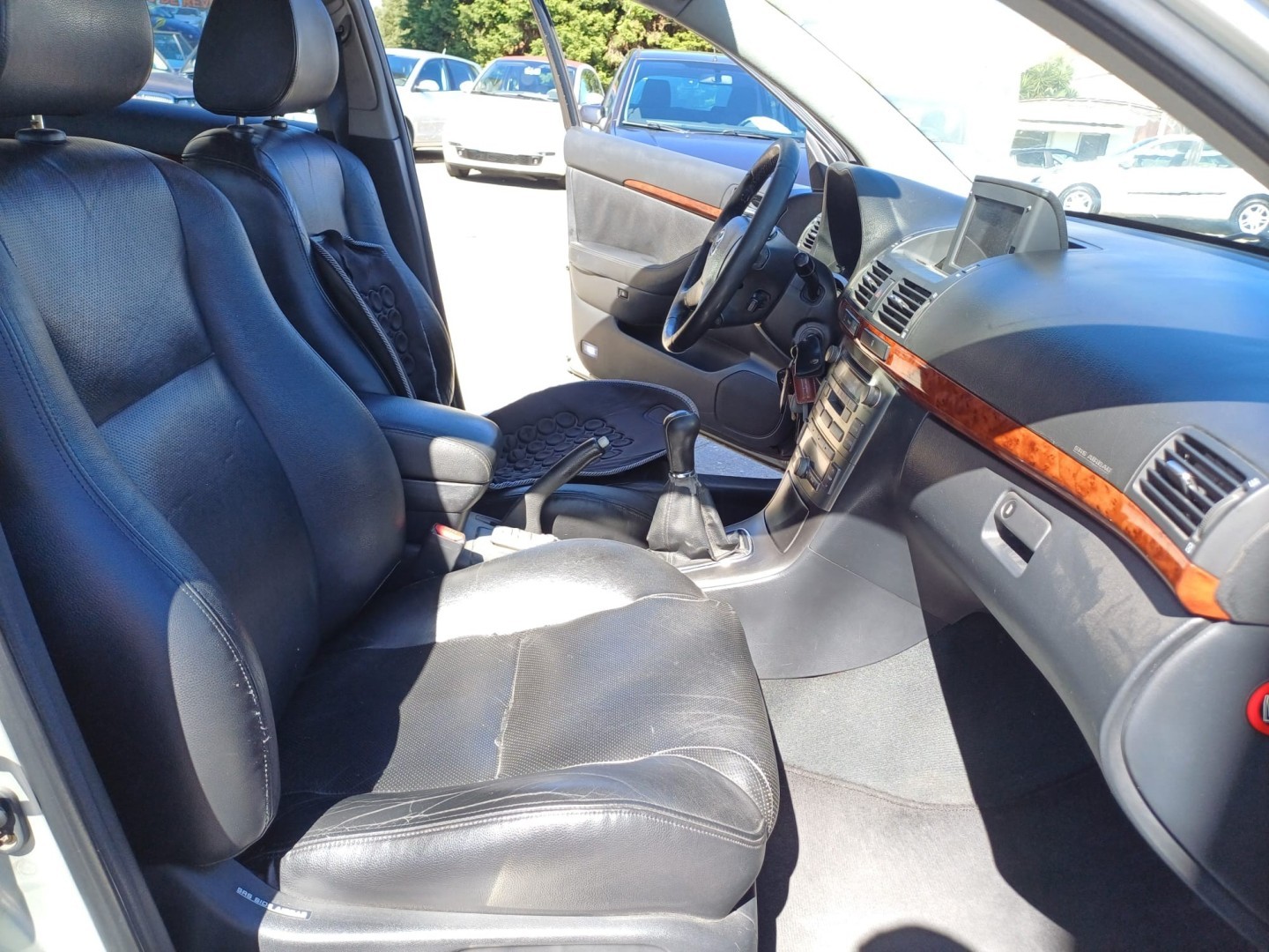 car