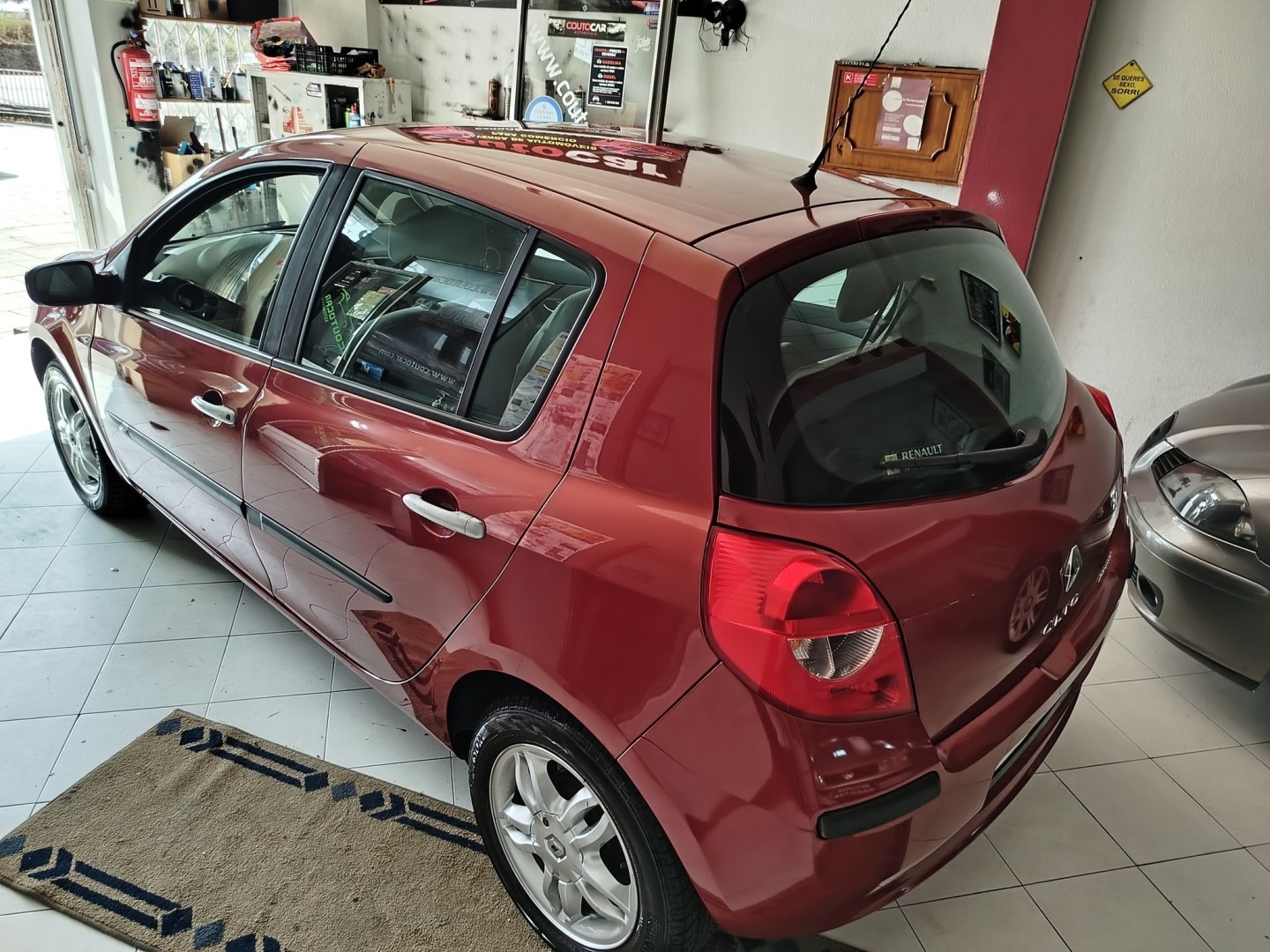 car