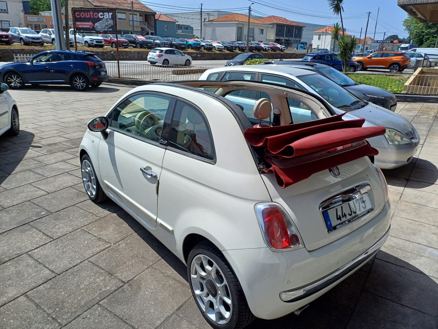 car