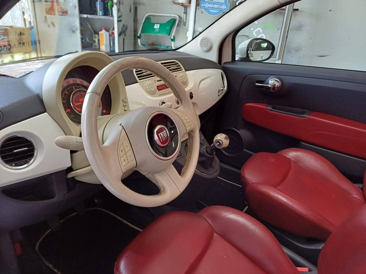 car