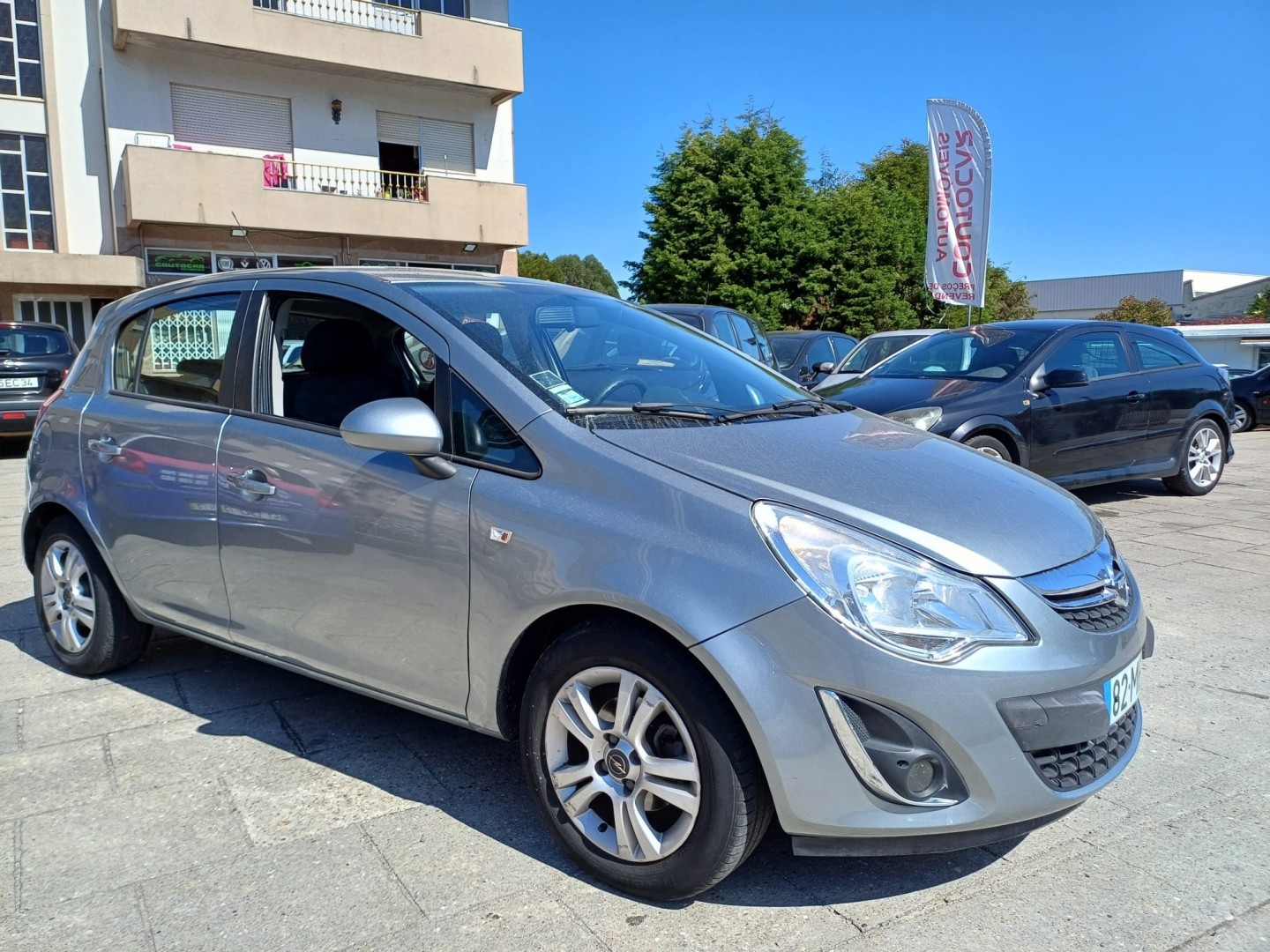 car