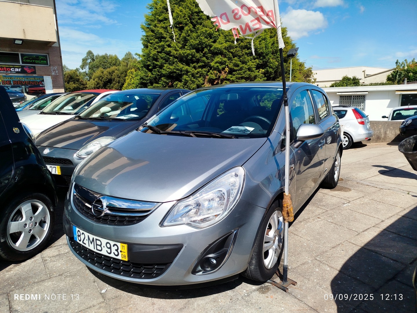 car