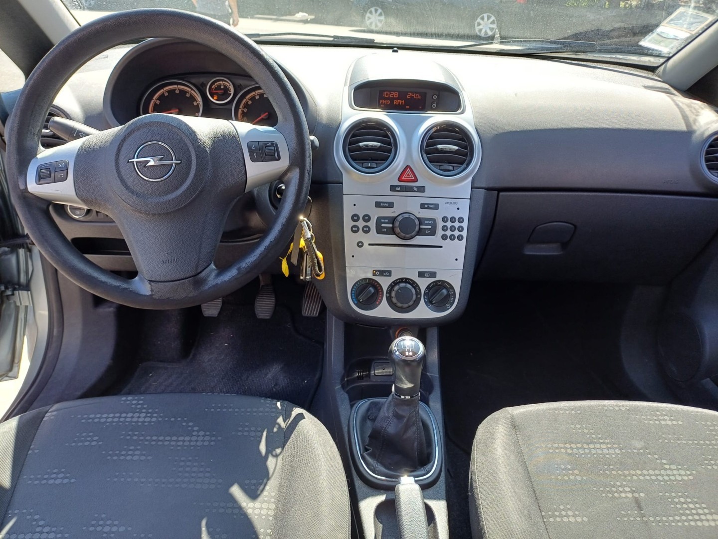 car