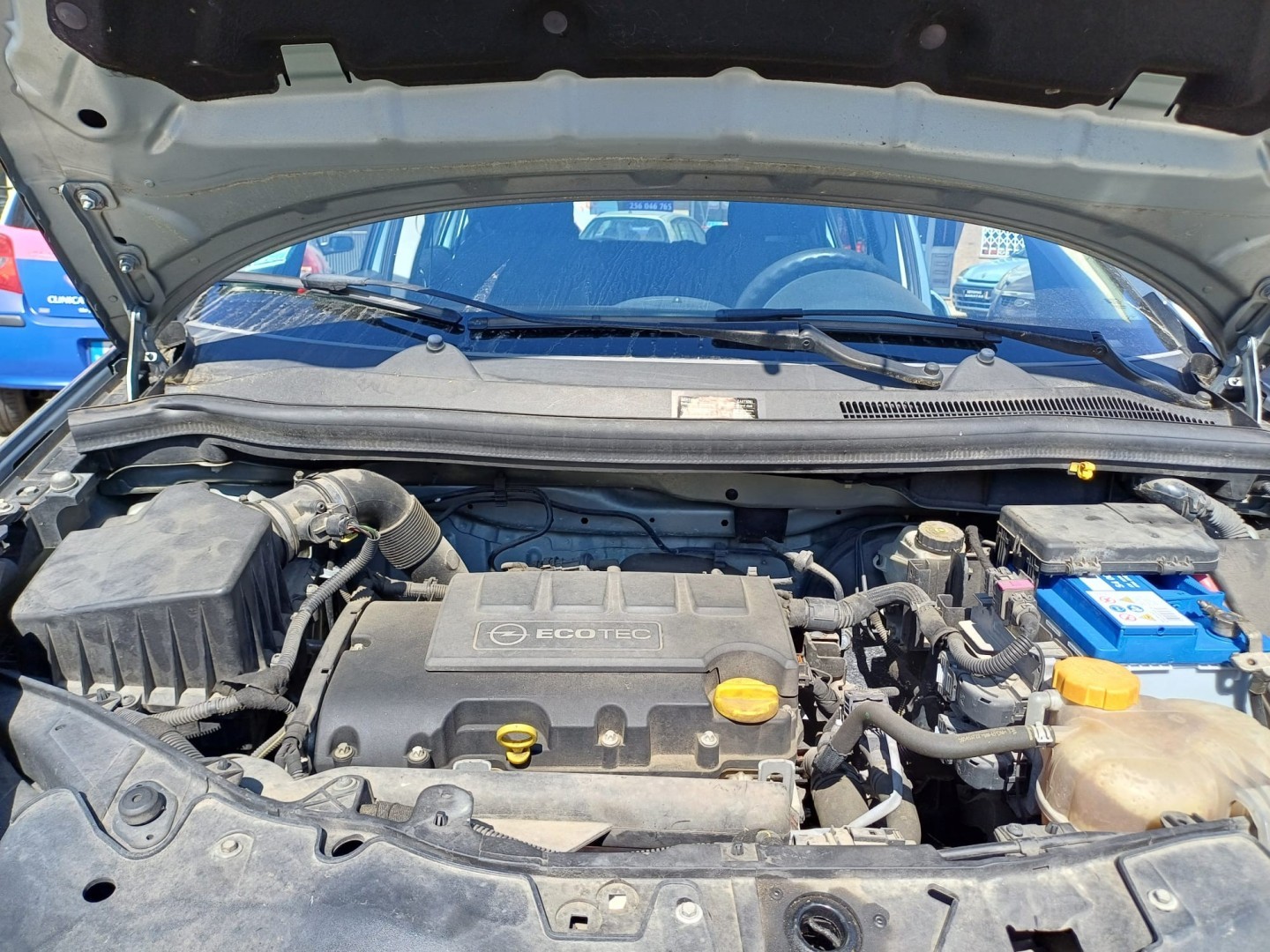 car