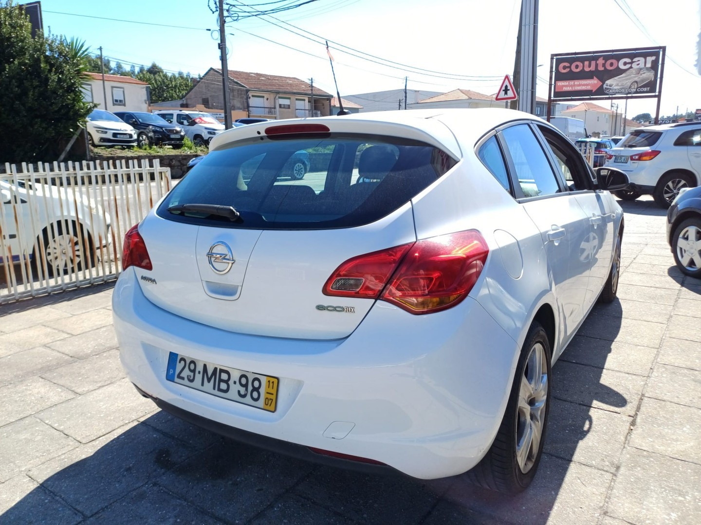 car