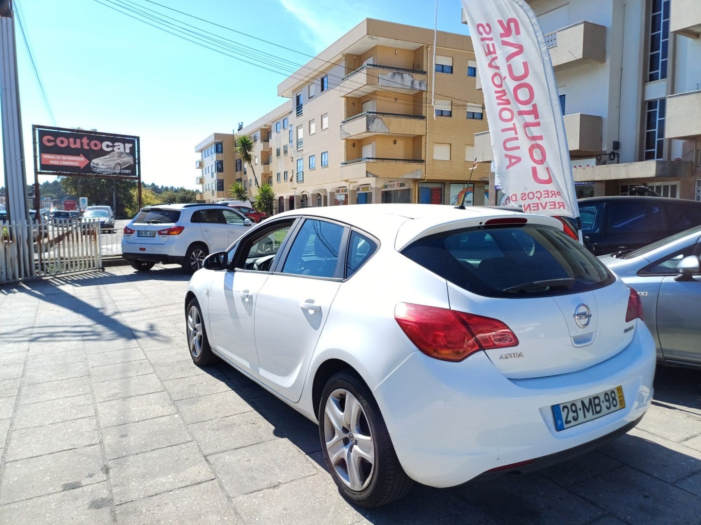 car